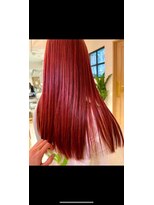 newi 練馬【ネウィ】【12月1日OPEN（予定）】&nbsp;ストレート×レッドカラー