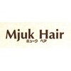 ミュークヘア(Mjuk Hair)のお店ロゴ