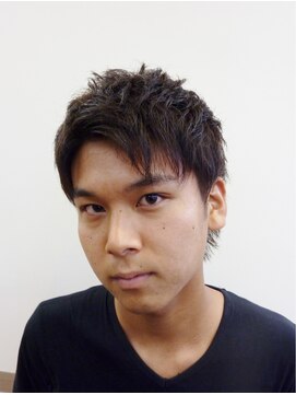 クリーク(CLIQUE) 軽やか夏スタイル～　サイド2ブロ・ナチュラルショート