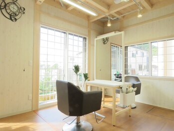 Hair design GARDEN【ヘア デザイン ガーデン】