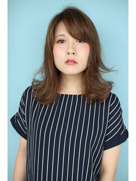 イングローブ 長生店(ingrove) 外ハネカールで大人可愛い♪