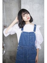 サロンドミルク 原宿(salon de MiLK)&nbsp;【salon de MiLK 原宿】ふわふわ×イルミナブルージュ