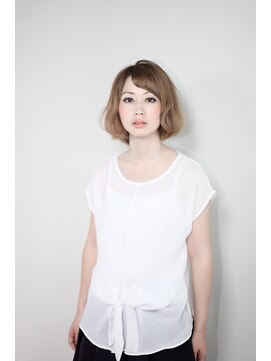 リアンヘアデザイン(Lian hair design) ミルクティーグラデーション☆