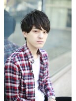 リタ(Lita)&nbsp;Lita遠藤　束感ショートマッシュ クラウドマッシュビジカジ