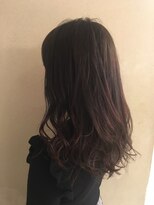 デートヘアは伊原にお任せ♪