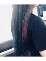 ビューティ サロン アイビー(Beauty salon Ivy)&nbsp;カット+ダブルカラー