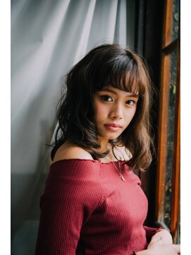 リアン 方南町店(Lian) 大きめリッジロング