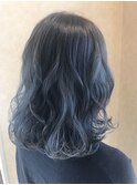 ブルーアッシュ
