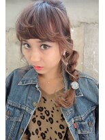 キーン 立川店(keen)&nbsp;【keen×武田】ハイライトアレンジ