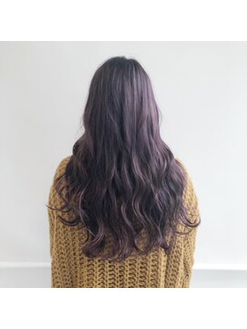 アッシュ 池袋店(Ash) 秋冬に向けて☆ラベンダーグレー☆　　＃池袋駅