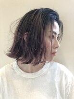 えぃじぇんぬヘア(Hair) ナチュラルグラデーション