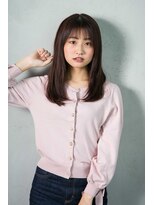 チュラック(Chulack)&nbsp;【CHULUCK】暗めカラー/カール/ダークアッシュ/艶カラー