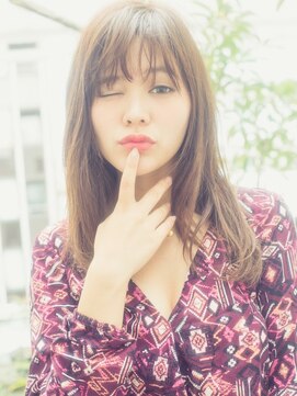 エクファ ヘアエステアンドスパ(ex-fa hair esthe&spa) ～エクファヘアエステ＆スパ 南草津～クラシカルロング