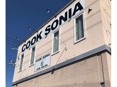 クークソニア(COOK SONIA)