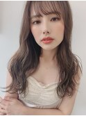 Emma ecole イメチェン◎愛されフォギーベージュ by.木村