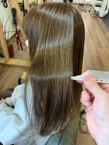 ホワイト(WHITE HAIR@NICOLA)&nbsp;高濃度髪質改善