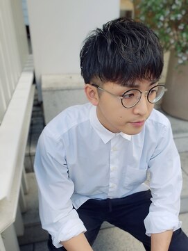 ビルギット(BIRGIT) ウェットニュアンスパーマ