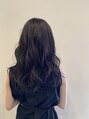 アグ ヘアー ニフティー 瀬田店(Agu hair nifty)&nbsp;巻き髪風パーマ