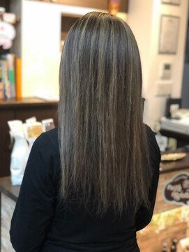 ケーアールツーエス 鳳店(KR2S) ＃ハイライト#バレイヤージュ#髪質改善#KR2S鳳