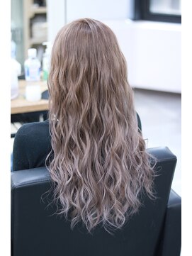 ワン(ONE) ラベンダーグレージュ