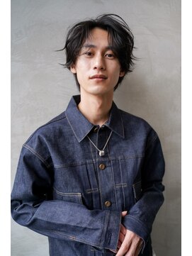 ギークス(GEEKS) 【GEEKS渋谷】メンズ/爽やか/アンニュイパーマ/〈理容室〉風