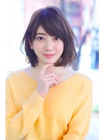 美容室 リーフ 竜南店(LeaF)&nbsp;清楚系ショートボブ