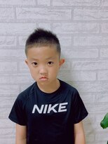 ユニティ(Unity) キッズカット