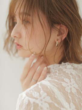 アヴァンス 堺東店(AVANCE.) エアリーボブヘアー