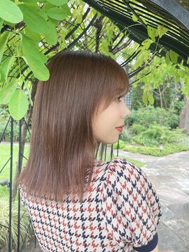 ルフレ 新宿本店1st(Reflet) 《髪質改善トリートメント》#新宿#新宿三丁目#髪質改善