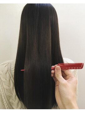 パティオン(PATIONN) 本気で髪質改善を目指すならぜひミネコラトリートメントがお勧め