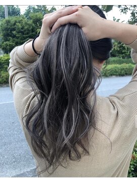 スーク 宜野湾店(suuk) コントラストハイライト