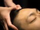 ツーエイチ 新宿(2H)の写真/[新宿・メンズ専門サロン]眠れるほど気持ちいいヘッドスパ。清潔/健康な頭皮へ導くプラスのケアをご提供。