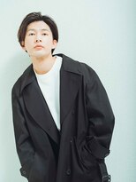 スラージュ 大森(soulage)&nbsp;マニッシュメンズショート