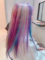 ジア ヘアグリージア(ZIA-hair Grigia-)&nbsp;ロング