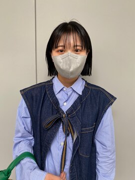 モルニ(MORNI) 髪質改善トリートメント_ヌナボブ　チャンモリ　ボブルフ