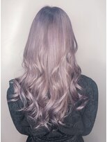 モードケイズ 阿倍野店(MODE K’s) ラベンダーアッシュ