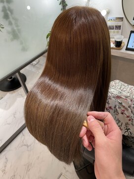 アールサロン アザブジュウバン(Rr SALON Azabu juban) サファイアR.HASトリートメント