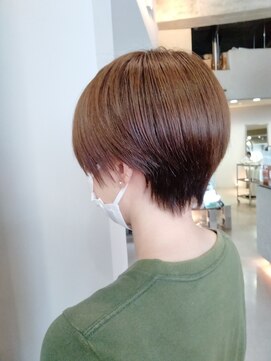 サラジュ 逆瀬川店(SARAJU) ショートスタイル