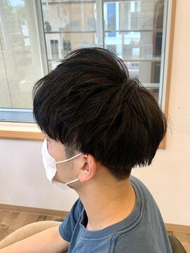 ロルド シェリ(Rold Cheri) メンズカット