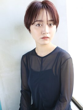 バース(BIRTH) 天神【BIRTH】やわらか丸みショート4