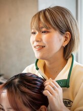 ヘアーメイク ワイズフィックス(HAIR MAKE WISE FIX) 野方 麻衣