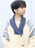 天神【BIRTH】束感ショート×うる艶髪パーマ　4