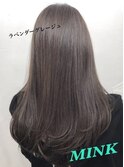 艶髪ロング