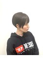 リシェールグリーン 越谷花田店(RICHAIR GREEN)&nbsp;トレンドショートご提案致します♪［北越谷/ハイライト／ボブ］
