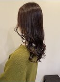 ショコラブラウンカラー♪♪