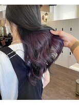 リファイン バイ アフィナー 本厚木店(Refine by Afinar) インナーヴァイオレット【本厚木】