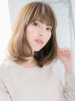 ドクターズ サロン ラブ(Dr's Salon LAB)&nbsp;ワンカールふわミディ小顔ドーリーガールg古河20代30代40代