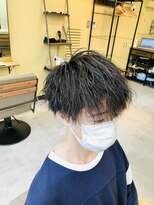 ローカル 築地(Local)&nbsp;ツイストパーマ