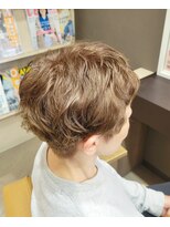ヘアーアンドビューティーショップ エボルティー(hair&beauty shop EvoLuty)&nbsp;ゆるふわパーマ