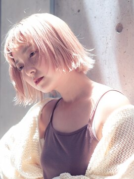 ヘアアンドメイク ルシア 奈良店(hair & make Lucia) ウルフボブ/レイヤーボブ/外ハネボブ/ボブウルフ/ミディアム